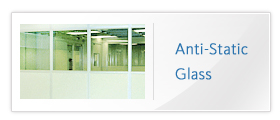 Anti-Static Glass