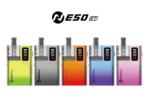 RINCOE NESO ET電子煙主機空倉煙彈 - 鈦金色：圖片 6