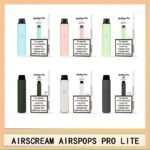 AIRSCREAM AIRSPOPS PRO LITE 氣泡電子煙主機官網