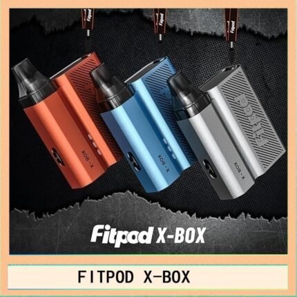 FITPOD X-BOX 斯萊克四代小煙主機