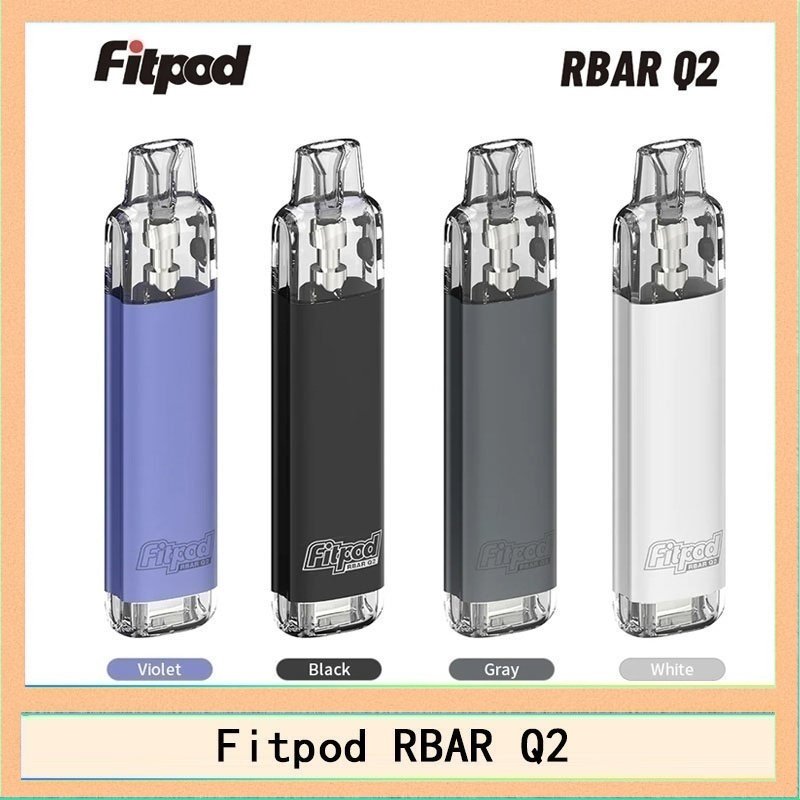 Fitpod RBAR Q2 Fitpod RBAR Q2可重復注油小主機一次性