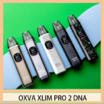 OXVA Xlim Pro 2 DNA小蠻牛全球首款DNA晶片驅動Pod裝置主機