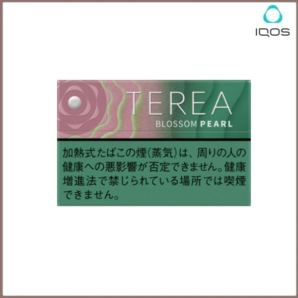 草莓爆珠_副本.webp 日版 IQOS TEREA BLOSSOM PEARL草莓爆珠煙彈,新品上市!:圖片 1